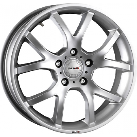 Ratlankiai MAK BOOST HS 5X120 R20 10,0 ET55