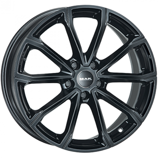 Ratlankiai MAK DAVINCI GB 5X112 R18 7,0 ET45