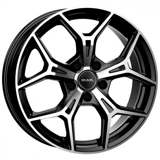 Ratlankiai MAK EPICA BFM 5X114,3 R17 7,0 ET40