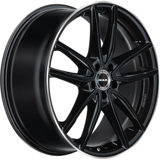 Ratlankiai MAK EVO BLM 5X112 R18 8,0 ET43