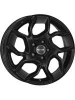 Ratlankiai MAK EXPRESS GB 5X120 R18 7,5 ET50