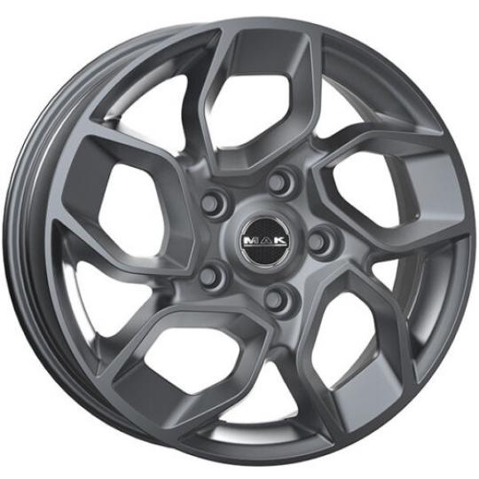 Ratlankiai MAK EXPRESS GM 5X120 R17 7,0 ET51