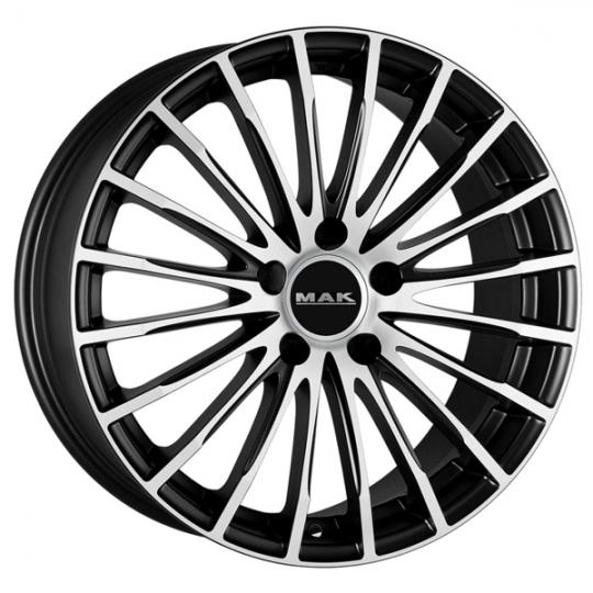 Ratlankiai MAK FATALE BFM 5X112 R17 7,5 ET43