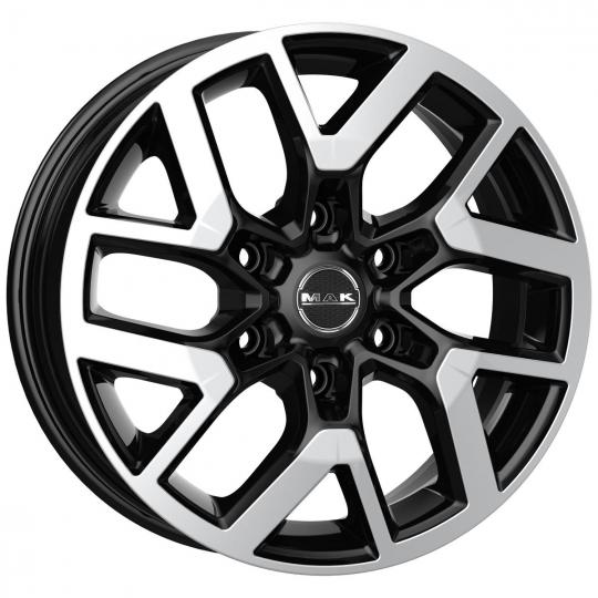 Ratlankiai MAK GRAVEL BFM 6X114,3 R17 7,5 ET45