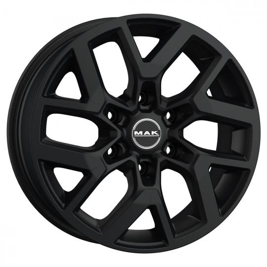 Ratlankiai MAK GRAVEL BM 6X130 R16 6,5 ET62