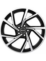 Ratlankiai MAK KASSEL BFM 5X108 R17 7,0 ET42