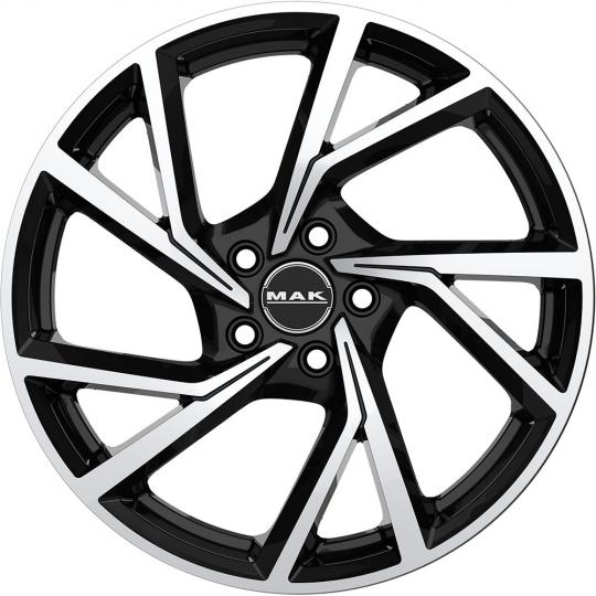 Ratlankiai MAK KASSEL BFM 5X100 R17 7,0 ET46