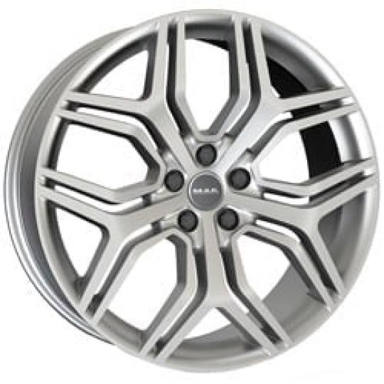 Ratlankiai MAK KING 5 S 5X108 R17 7,5 ET48