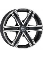 Ratlankiai MAK KING 6 BFM 6X114,3 R16 7,0 ET30