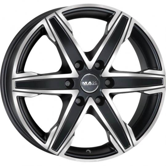 Ratlankiai MAK KING 6 BFM 6X114,3 R16 7,0 ET30