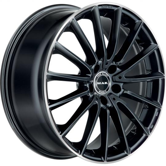 Ratlankiai MAK KOMET BFM 5X112 R19 8,0 ET38