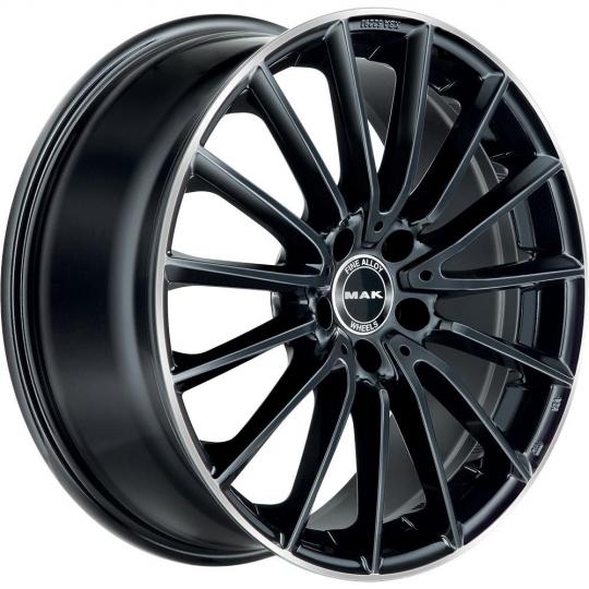 Ratlankiai MAK KOMET BLM 5X112 R18 8,0 ET33