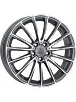 Ratlankiai MAK KOMET GFM 5X112 R17 7,5 ET48