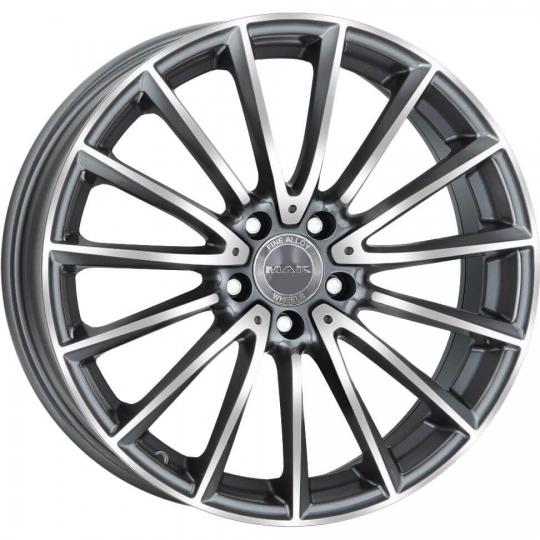 Ratlankiai MAK KOMET GFM 5X112 R17 7,5 ET48