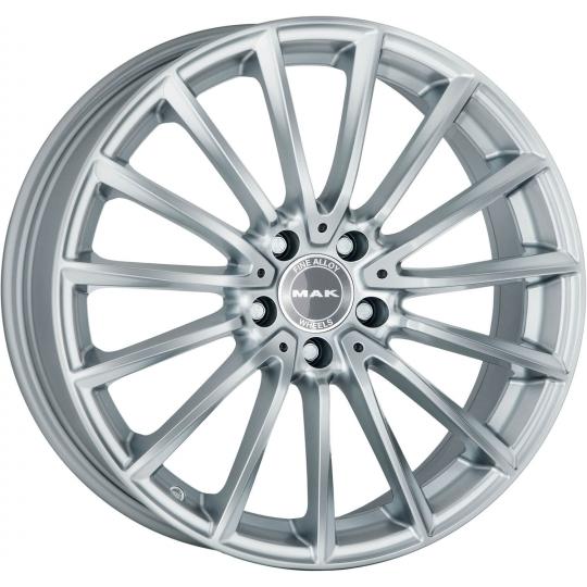 Ratlankiai MAK KOMET S 5X112 R18 8,0 ET48