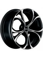 Ratlankiai MAK LARIO BFM 5X110 R17 7,5 ET39