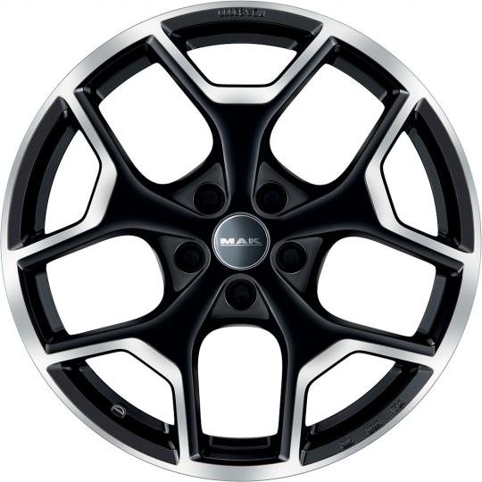 Ratlankiai MAK LIBERTY BFM 5X110 R17 7,5 ET39