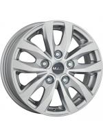 Ratlankiai MAK LOAD 5 S 5X118 R17 7,0 ET68