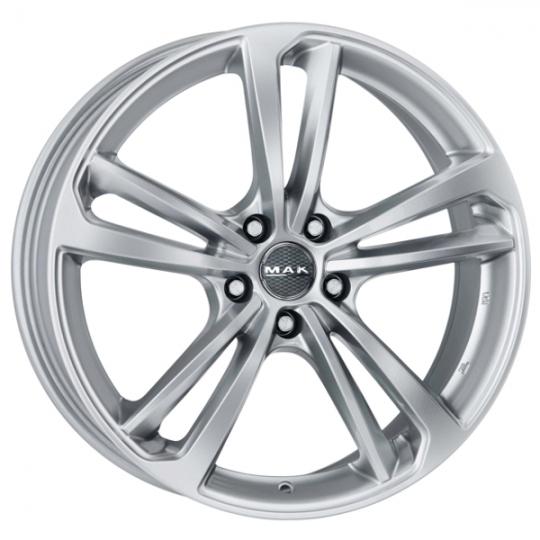 Ratlankiai MAK NURBURG S 5X108 R19 8,0 ET45