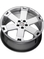 Ratlankiai MAK RAVE HS 4X98 R16 7,0 ET35