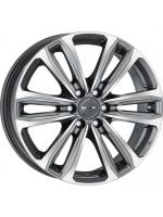 Ratlankiai MAK SAFARI 6 GFM 6X114,3 R17 7,5 ET45