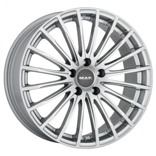 Ratlankiai MAK STARLIGHT S 5X112 R18 8,0 ET35