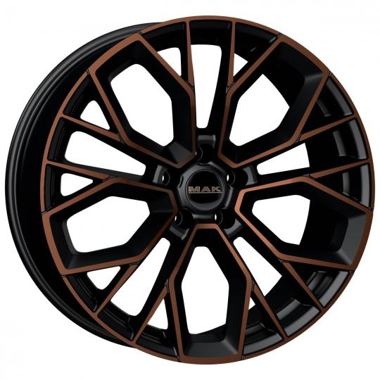 Ratlankiai MAK STILO B 5X114,3 R18 7,5 ET35