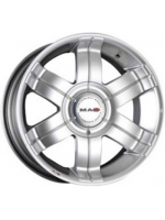 Ratlankiai MAK THRUST HS 5X120 R20 9,0 ET35