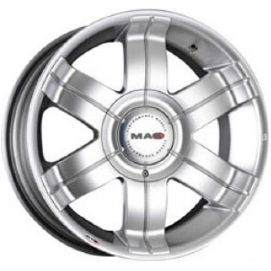 Ratlankiai MAK THRUST HS 5X120 R20 9,0 ET35