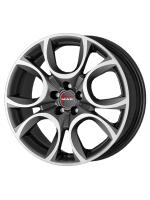 Ratlankiai MAK TORINO GFM 4X98 R17 7,0 ET35