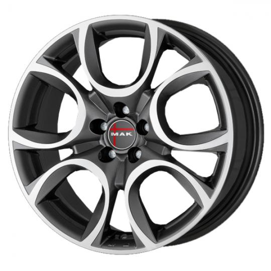 Ratlankiai MAK TORINO GFM 4X100 R16 6,5 ET40