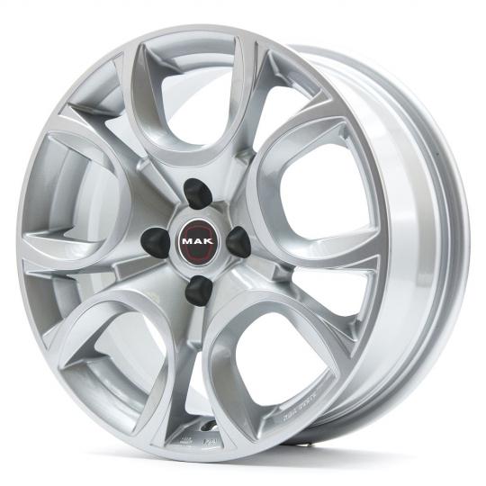 Ratlankiai MAK TORINO S 4X98 R16 6,5 ET35