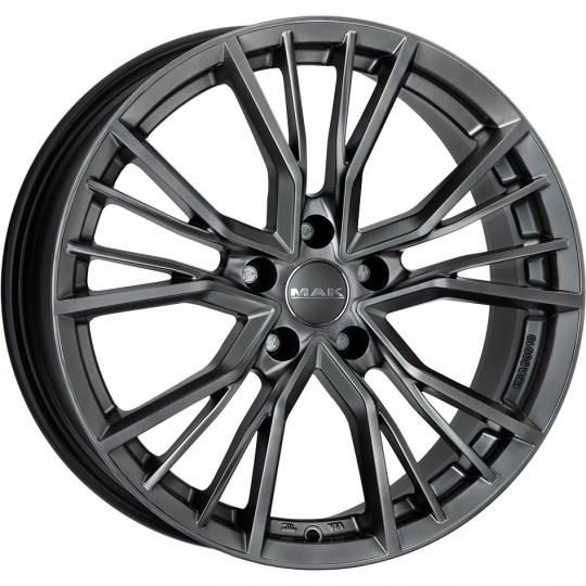 Ratlankiai MAK UNION GM 5X112 R18 8,0 ET50