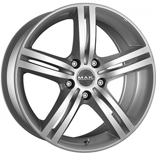 Ratlankiai MAK VELOCE ITALIA S 5X114,3 R17 7,0 ET55