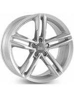 Ratlankiai MAM A4 S 5X100 R16 7,0 ET38