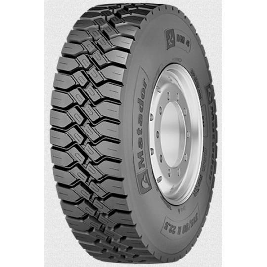 Padangos Matador 315/80 R22,5 156/150K DM 4