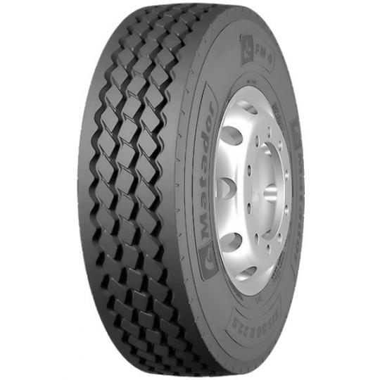 Padangos Matador 315/80 R22,5 156/150K FM4