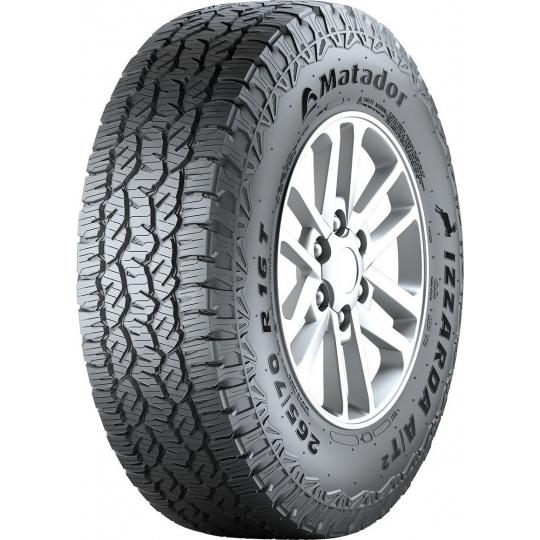 Padangos MATADOR MP72 IZZARDA A/T 2 235/70 R16 FR 106 H