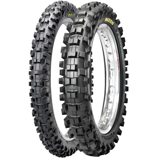 Maxxis 120/100 -18 68M M7312 Maxxcross-si