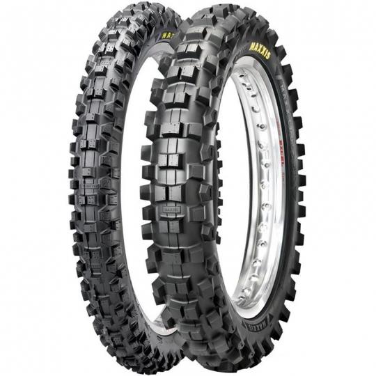 Padangos MAXXIS M7312 PRO 110 100 -18 64M TL REAR