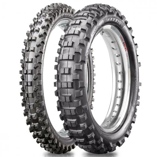 Padangos MAXXIS M7324 140 80 -18 70R TL REAR