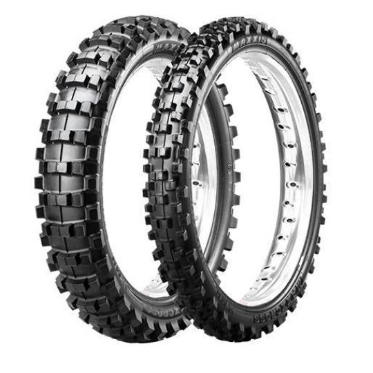 Padangos MAXXIS M7326 NHS 120 100 -18 68M TT REAR