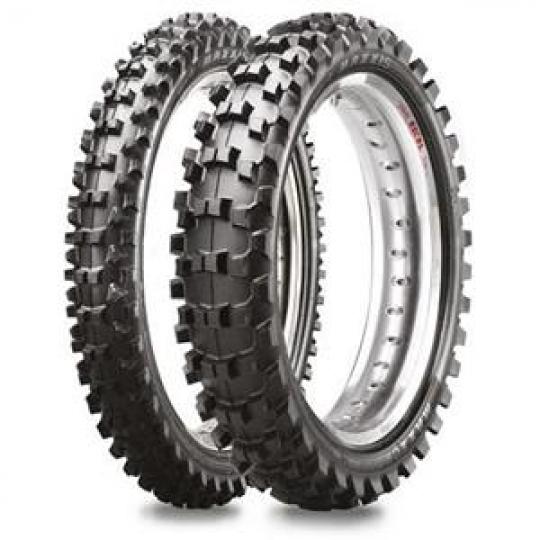 Padangos MAXXIS M7332R NHS 110 100 -18 64M TT REAR