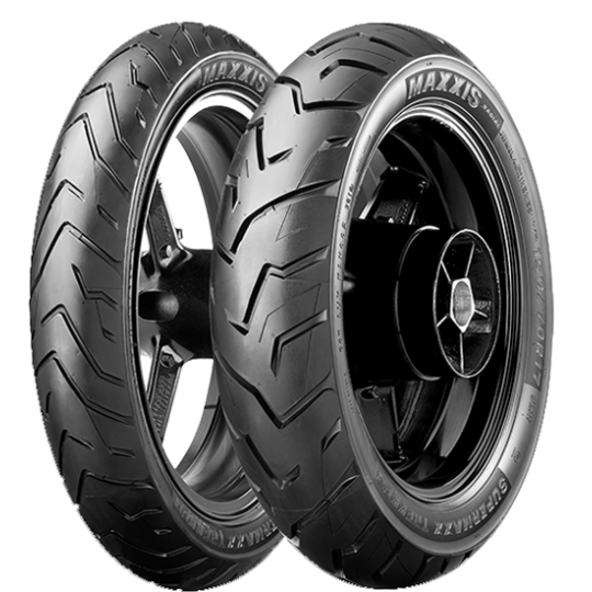 Padangos MAXXIS MA-ADV 110 80 R19 59V TL FRONT