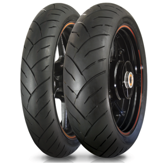 Padangos Maxxis 190/50 ZR17 73W MA-ST2