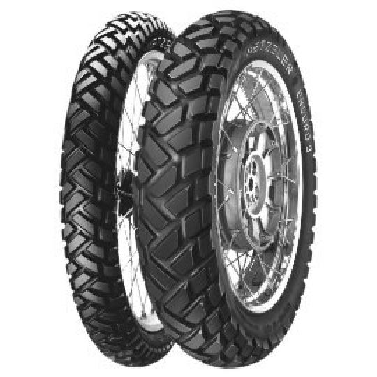 Padangos METZELER ENDURO 3 SAHARA 90 90 -21 54S TT FRONT