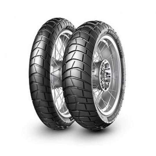 Padangos Metzeler 140/80 R17 69V Karoo Street (M+S)