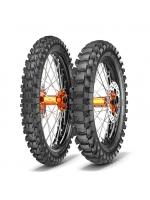 Padangos METZELER MC 360 MID HARD 80 100 -21 51M TT FRONT