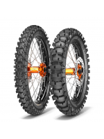 Padangos METZELER MC 360 MID SOFT 110 100 -18 64M TT REAR