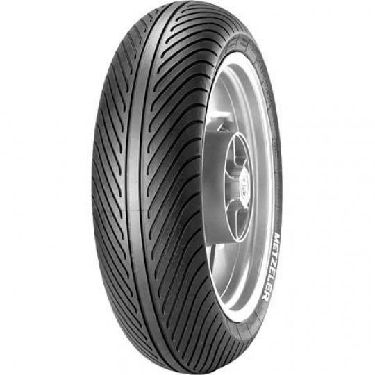 Padangos METZELER RACETEC RR RAIN 120 70 R17 TL FRONT